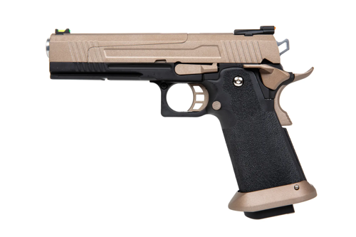 AW Custom HX1033 Split Slide Full Auto pistol replica