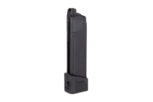 Gas cartridge for ICS BLE-ICP 30 pellets black