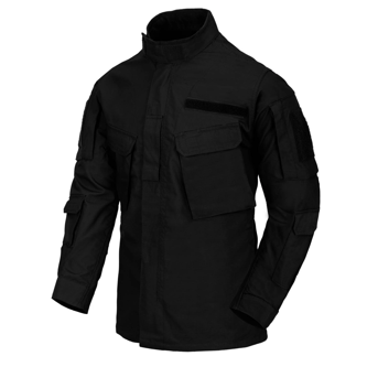 Helikon CPU® Polycotton Ripstop Sweatshirt Black